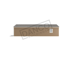 Garden Shed 16x40 - Image 4