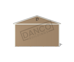 Garden Shed 16x40 - Image 6