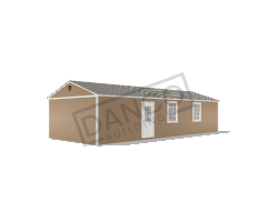 Garden Shed 16x40