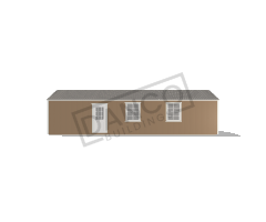 Garden Shed 16x40 - Image 3
