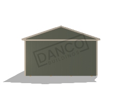 Garage 16x20 - Image 5