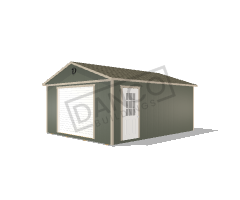 Garage 16x20