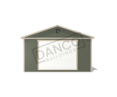 Garage 16x20 - Image 6