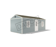 Utility Shed 12x24