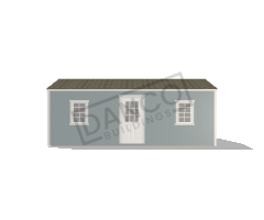 Utility Shed 12x24 - Image 3