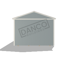Utility Shed 12x24 - Image 5