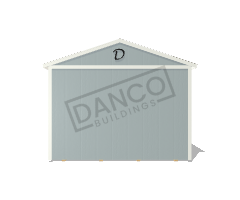 Utility Shed 12x24 - Image 6