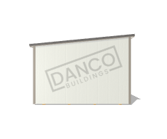 Urban Shed 12x20 - Image 6