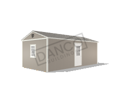 Garden Shed 12x24