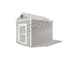 Economy Wood Utility 8x12