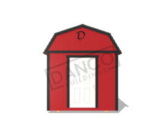 Lofted Barn 8x16/2509071 - Image 6