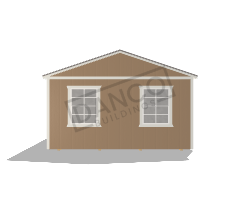 Garden Shed 16x40 - Image 5