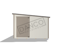 Urban Shed 12x20 - Image 5