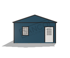 Corner Porch Cabin 16x36 - Image 5