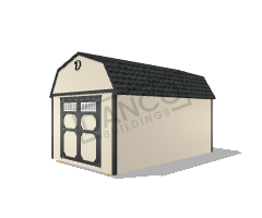 Lofted Barn 10x16