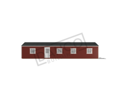 Garden Shed 16x50 - Image 3