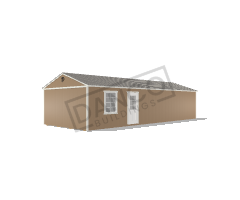 Garden Shed 16x40