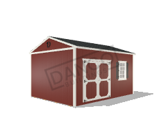 Garden Shed 12x16