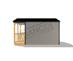 Standard Cabin 10x16 - Image 3