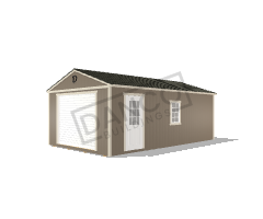Garage 14x24