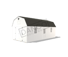 Lofted Barn 12x24