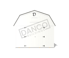 Lofted Barn 12x24 - Image 6