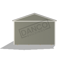 Utility Shed 14x20 - Image 5