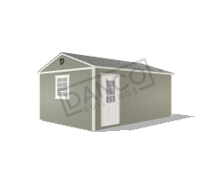 Utility Shed 14x20
