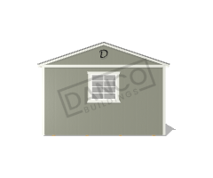 Utility Shed 14x20 - Image 6