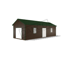 Garden Shed Premium 12x32