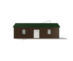 Garden Shed Premium 12x32 - Image 3