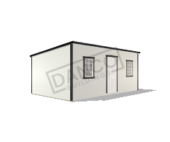 Urban Shed 12x20