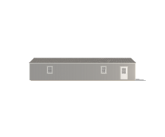 Garden Shed 16x50 - Image 2