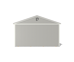 Garden Shed 16x50 - Image 5