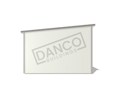 Urban Shed 12x20 - Image 6