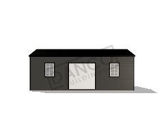Extra Economy Metal Utility 12x24 - Image 3