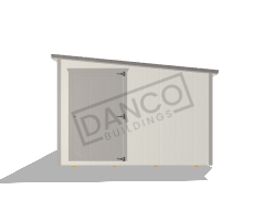Urban Shed 12x20 - Image 5