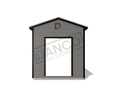 Extra Economy Metal Utility 8x12/260079 - Image 6
