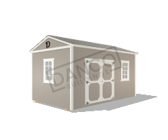 Garden Shed 10x16