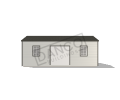 Extra Economy Metal Utility 12x24 - Image 3