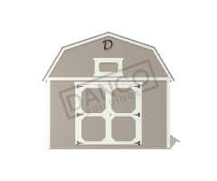 Lofted Barn 12x16 - Image 6