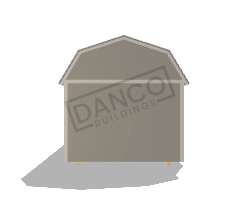 Side Lofted Barn 10x16 - Image 5