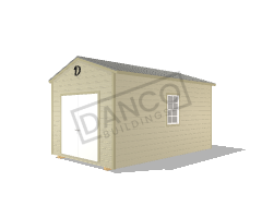 Extra Economy Metal Utility 10x16