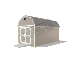 Lofted Barn 10x16
