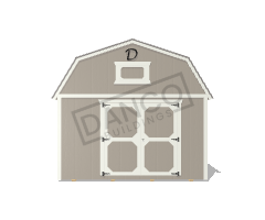 Lofted Barn 12x16 - Image 6