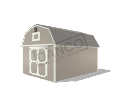 Lofted Barn 12x16