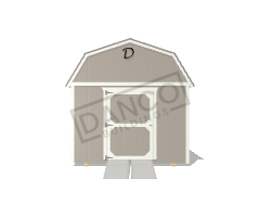 Lofted Barn 10x16 - Image 6