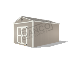 Utility Shed 12x16