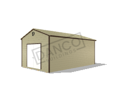 Extra Economy Metal Utility 12x20