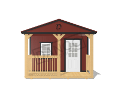 Standard Cabin 12x40 - Image 6